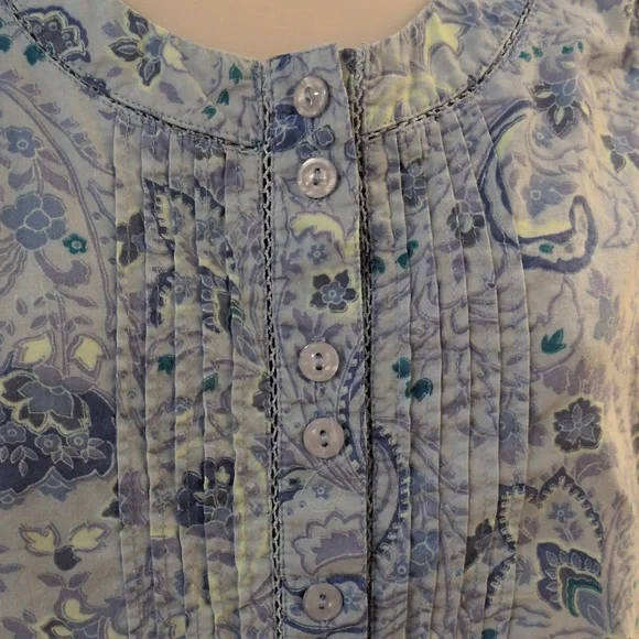 Vintage Victoria's Secret Country Floral Pajama Set - Picture 2 of 12